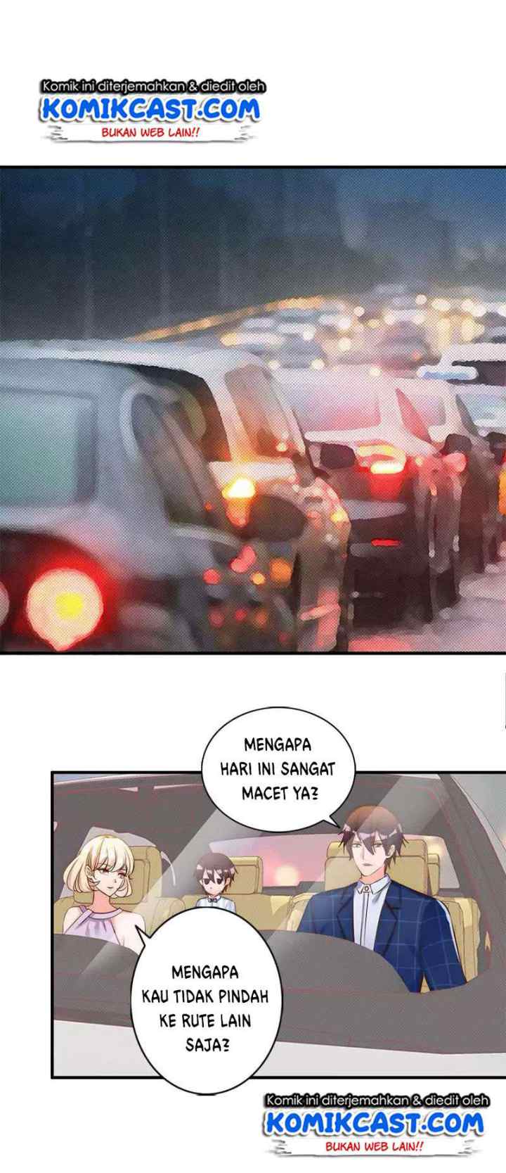 My Wife is Cold-Hearted chapter 26 halaman 11