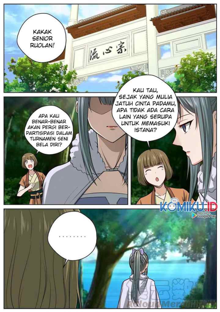 Extreme Mad Emperor System chapter 89 halaman 17