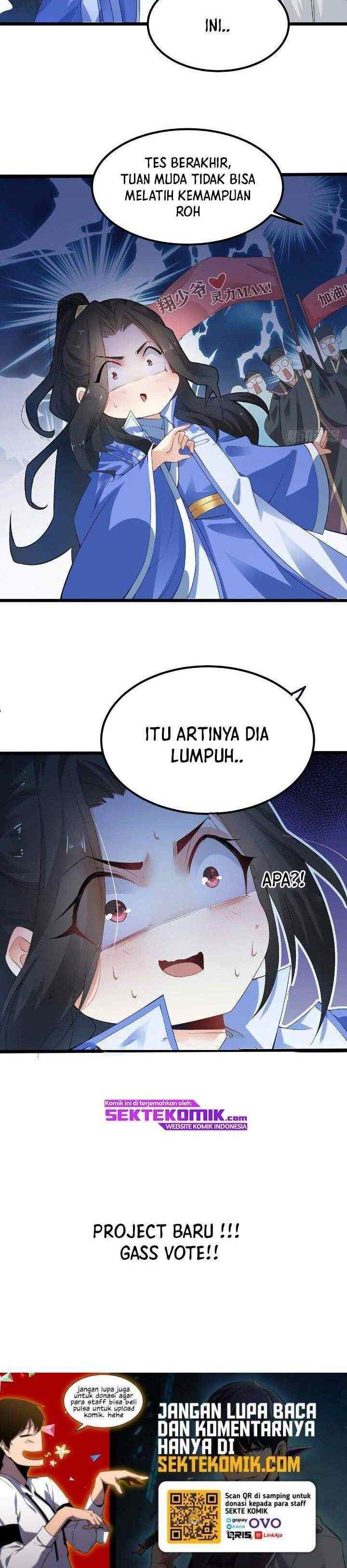 Chaotic Sword God (Remake) chapter 1 halaman 20