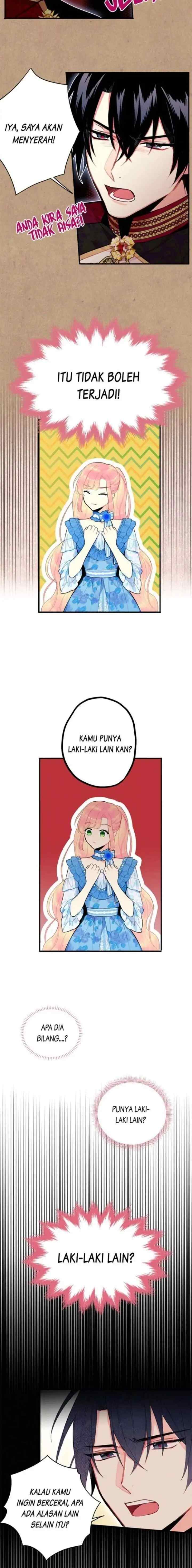 Survive as the Hero's Wife chapter 41 halaman 8