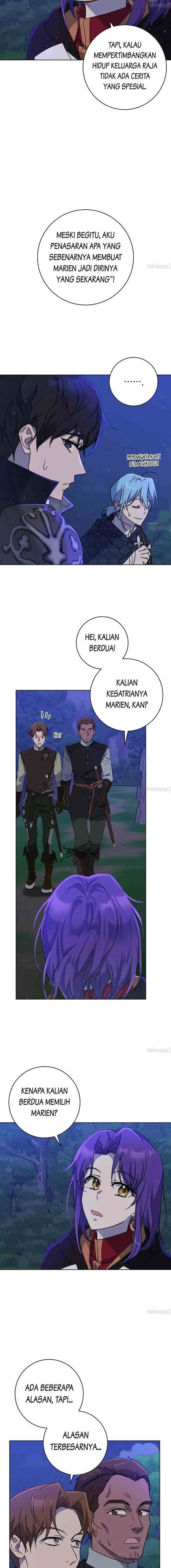 Asmodian's Contract chapter 73 halaman 10