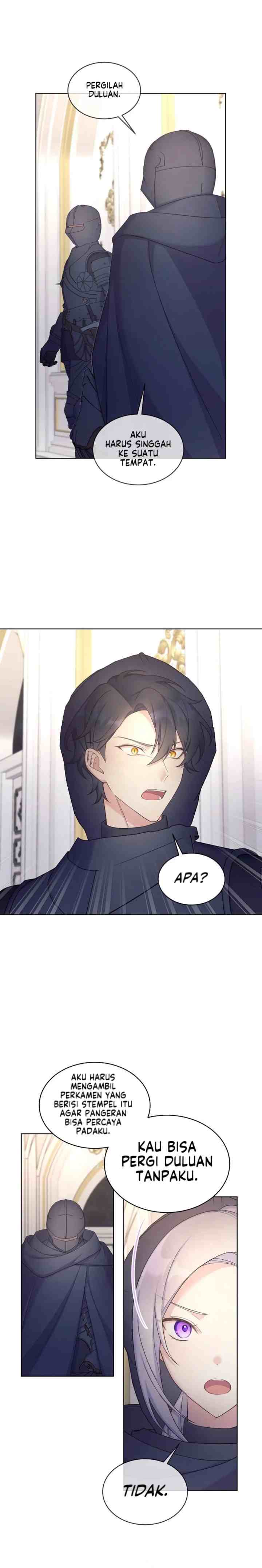 May I Kill You, Your Majesty? chapter 12 halaman 11