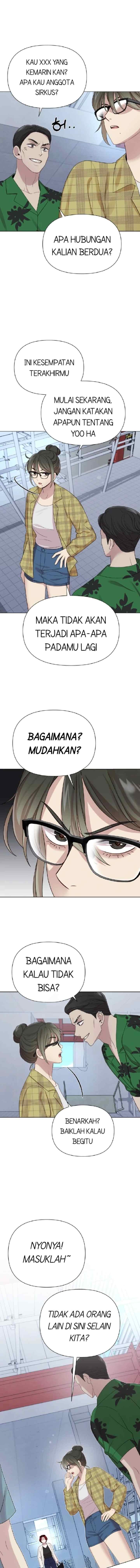 Give Birth To Me chapter 39 halaman 9