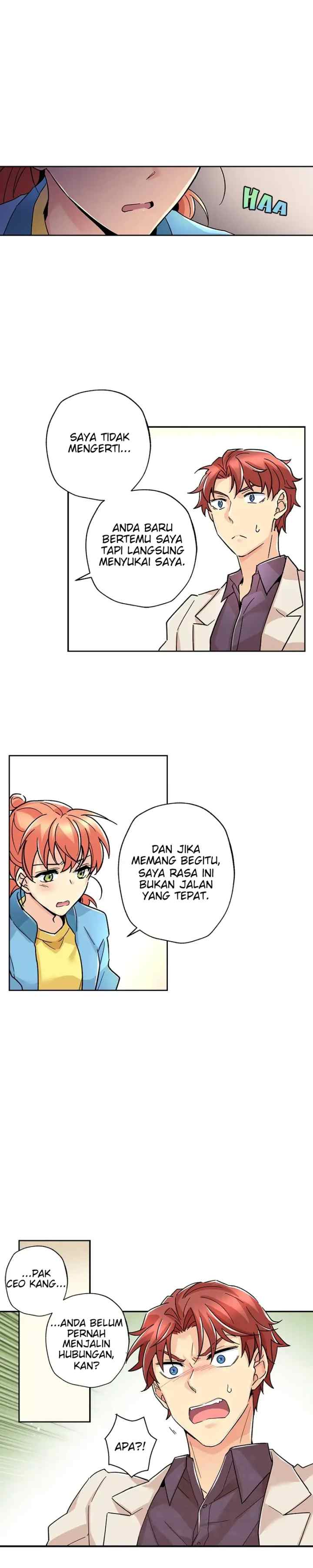 Safari Romance chapter 49 halaman 11