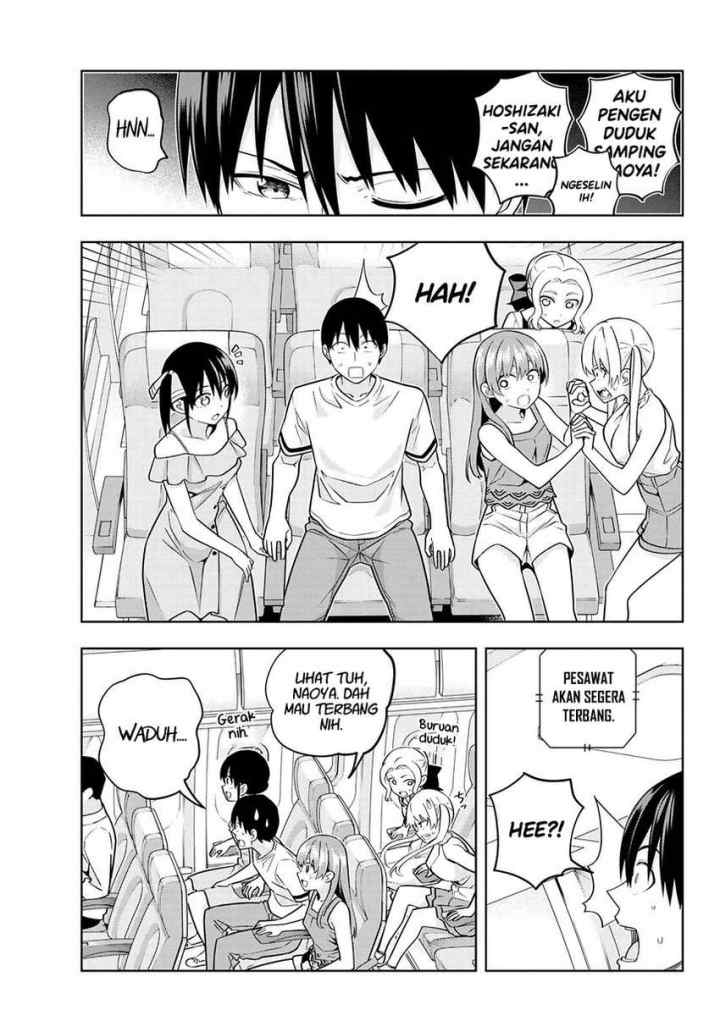 Kanojo mo Kanojo chapter 74 halaman 7