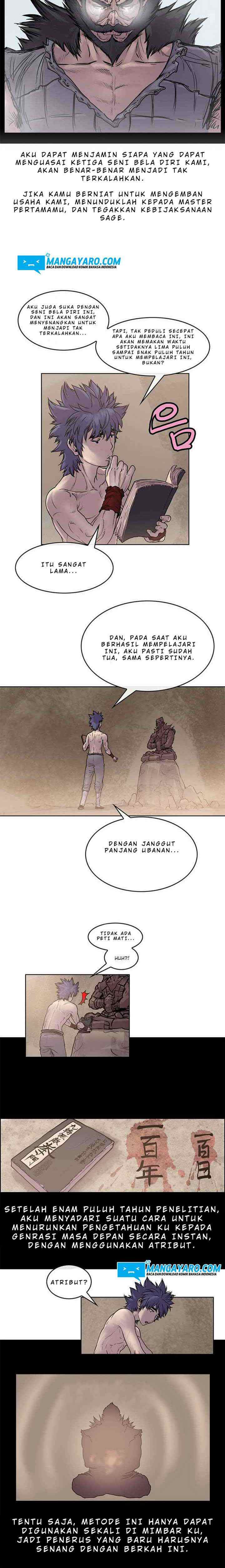 Invincible chapter 6 halaman 6