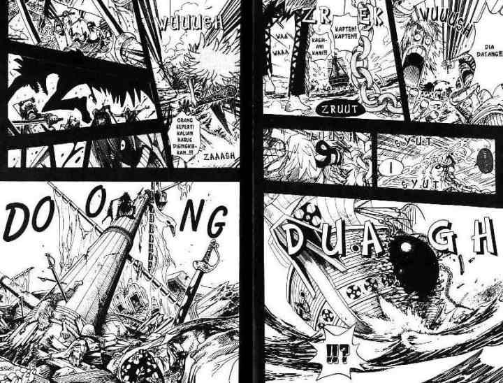 One Piece chapter 286 halaman 8
