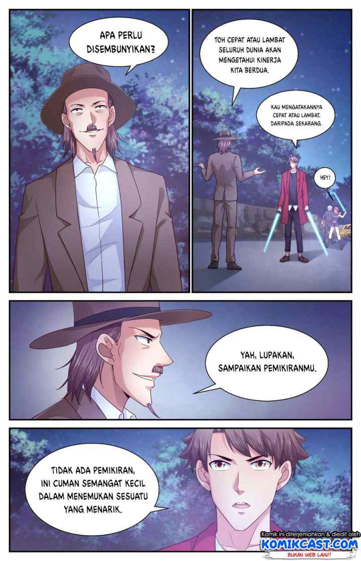 I Have a Mansion In The Post-Apocalyptic World chapter 385 halaman 7