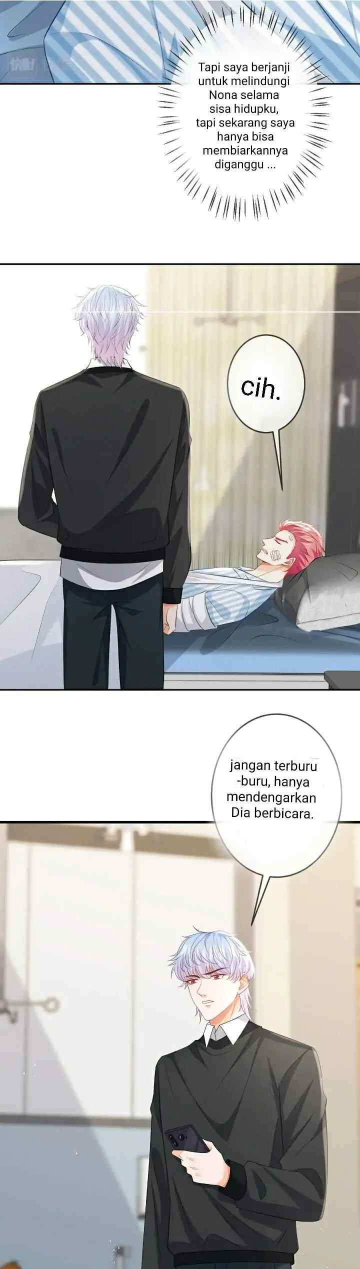 Embrace My Shadow chapter 327 halaman 7