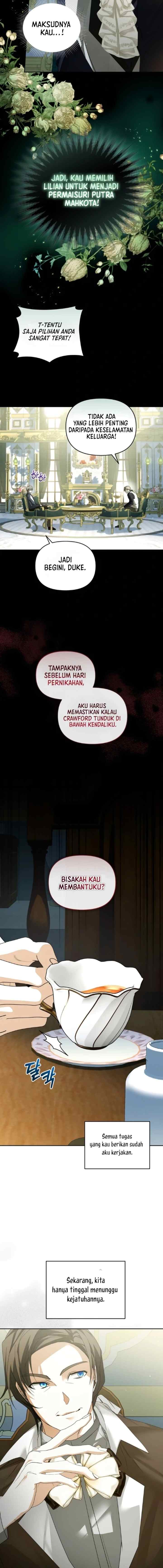 Fell In Tho The Arms of A Mad Villain chapter 45 halaman 15