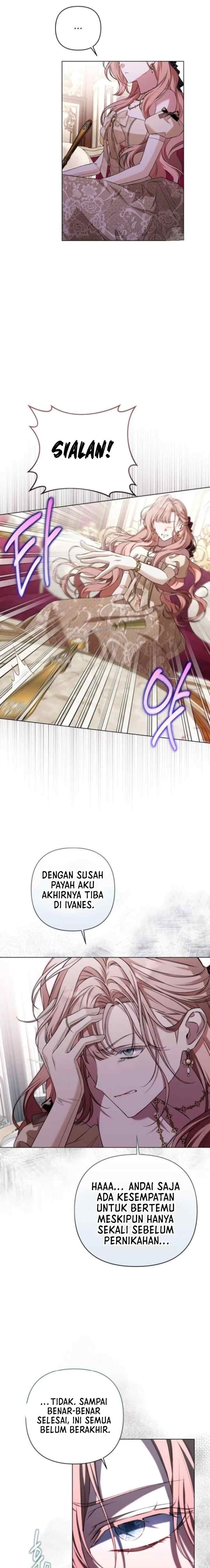 Kneel, Archduke! chapter 5 halaman 6