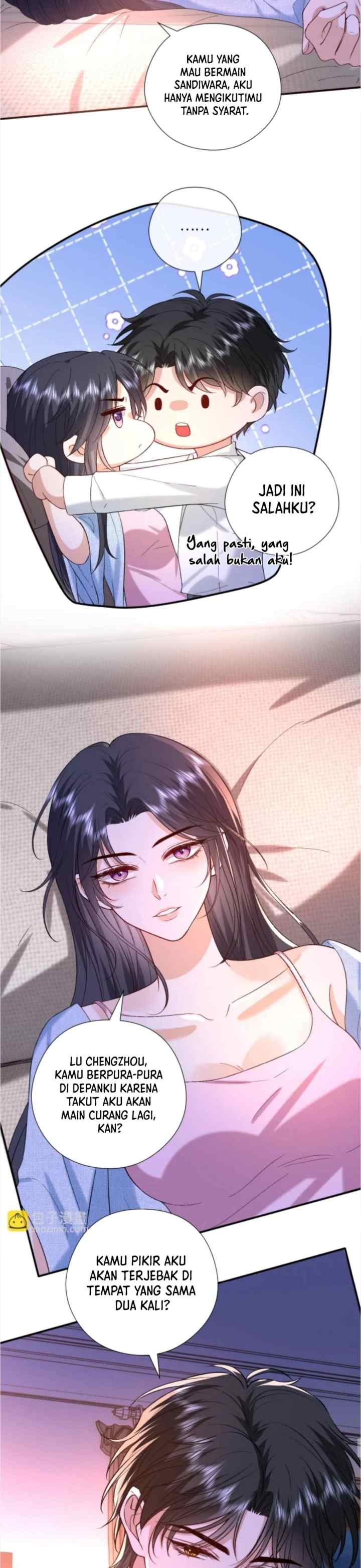 Madam and Her Daily Online Face-Slapping chapter 177 halaman 13