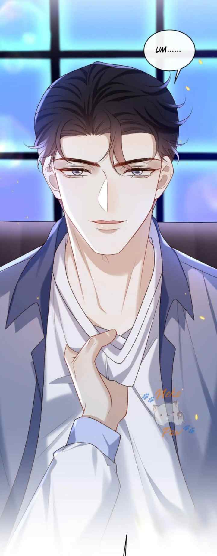 He Came Late At Night chapter 25 halaman 18
