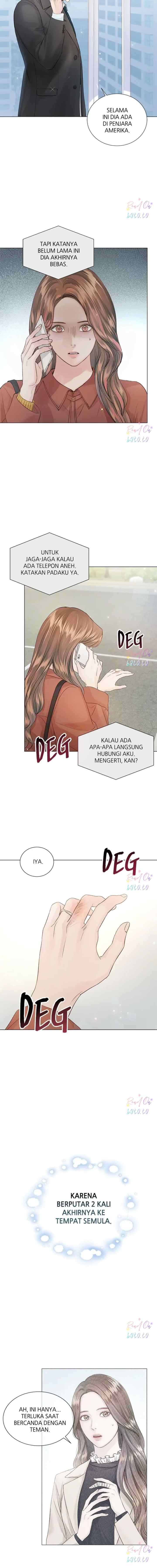 There Must Be Happy Endings chapter 100 halaman 17