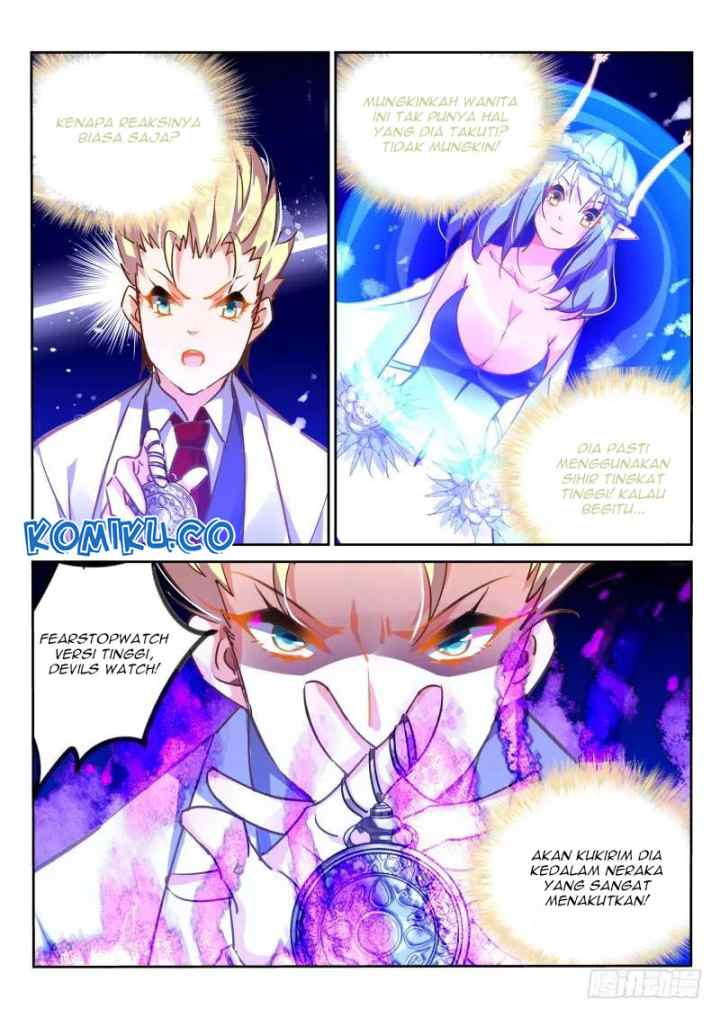 Demon Spirit Seed Manual chapter 116 halaman 4