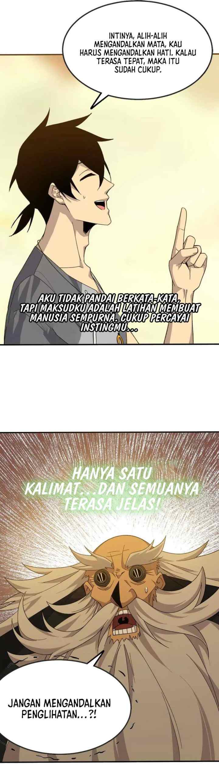 Brave X Devil Queen chapter 170 halaman 9