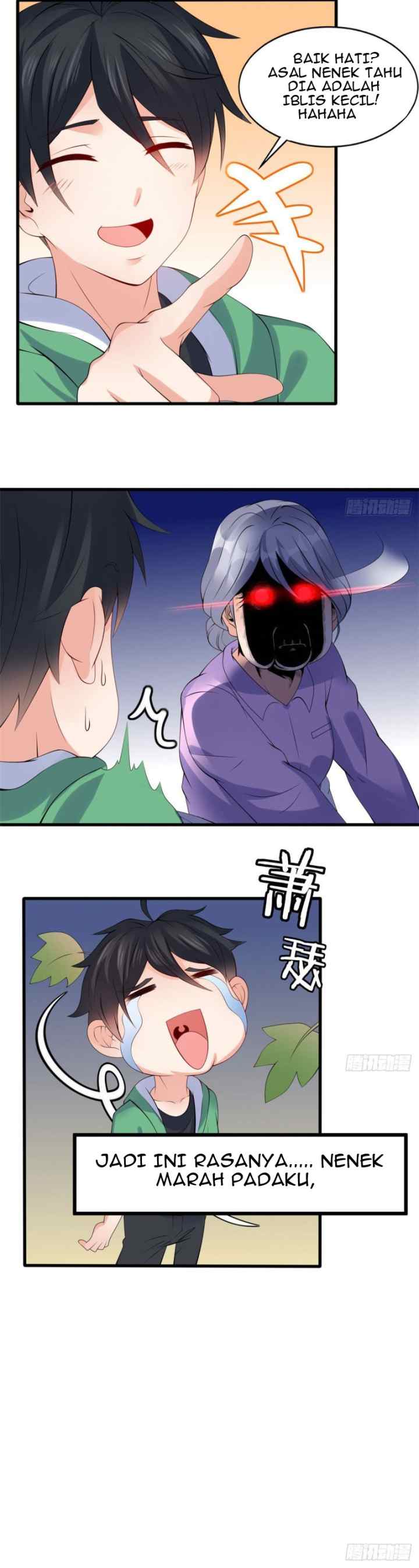 Dragon King Son chapter 18 halaman 7