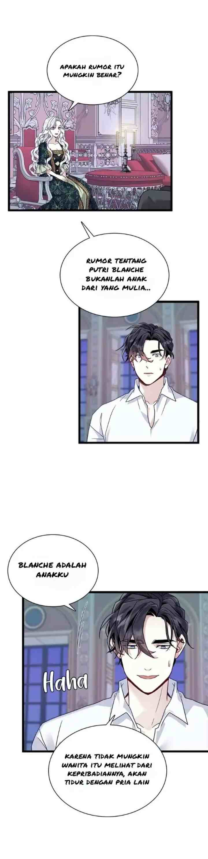 Not Sew Wicked Stepmom chapter 33 halaman 11