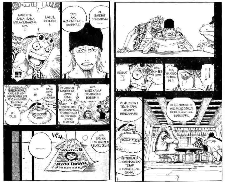 One Piece chapter 355 halaman 7