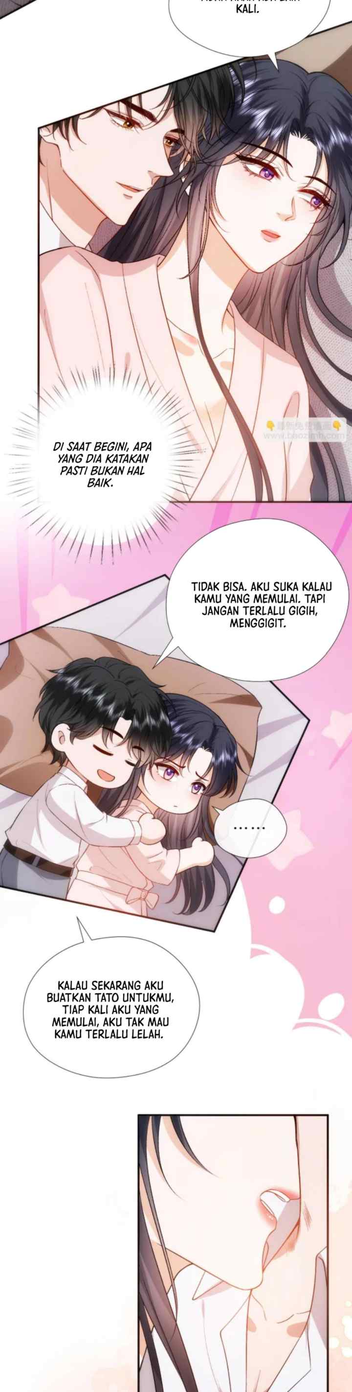 Madam and Her Daily Online Face-Slapping chapter 135 halaman 17