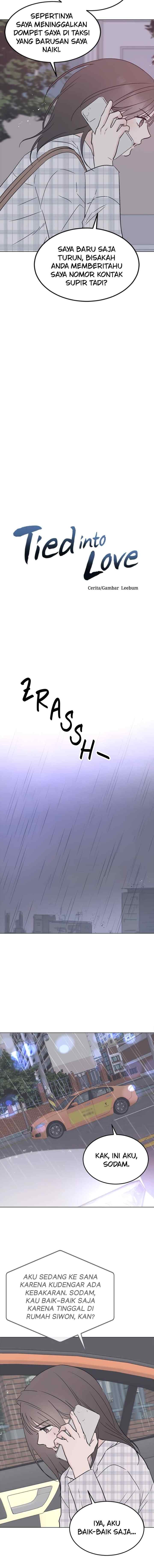 Love, How Do You Do That chapter 35 halaman 6