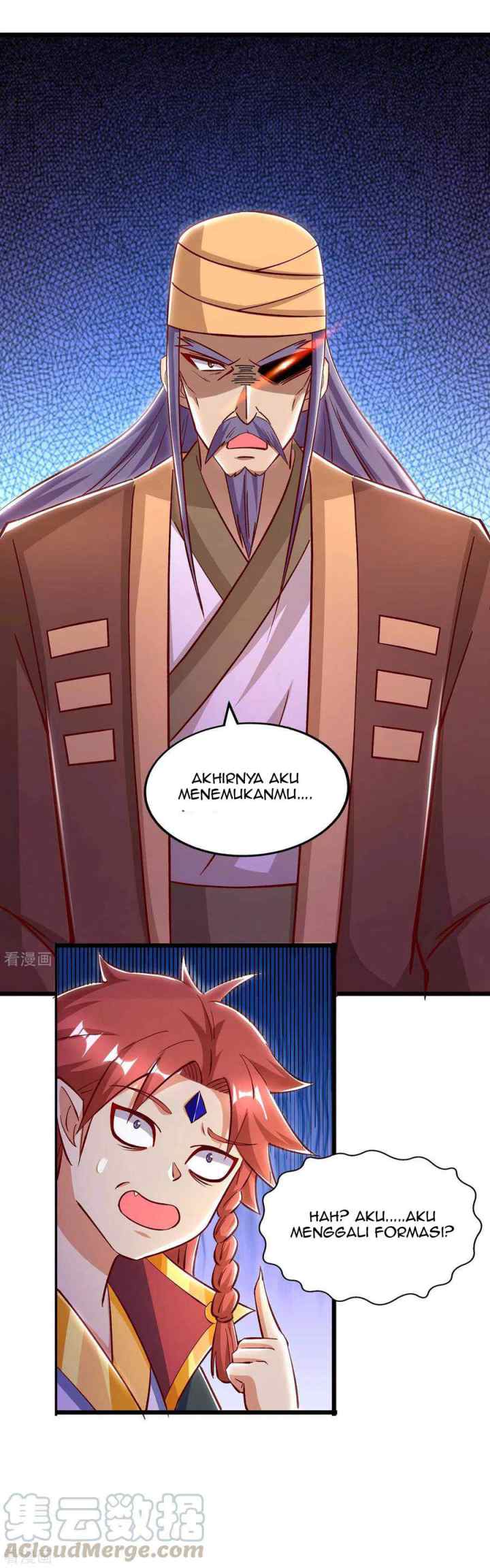 I Was Sealed 900 Million Times chapter 36 halaman 16