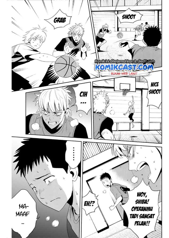 Fukushuu No Kyoukasho chapter 9 halaman 6