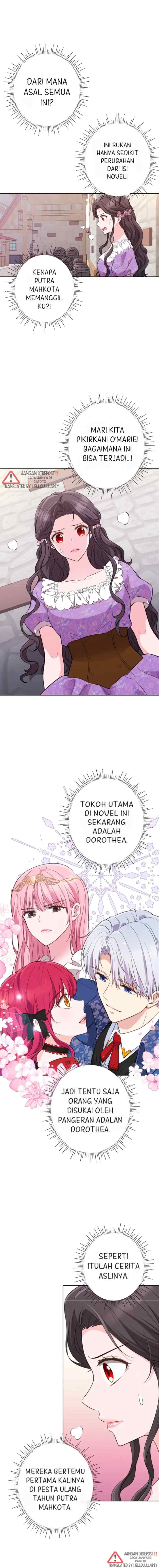Dear My Friend chapter 35 halaman 11