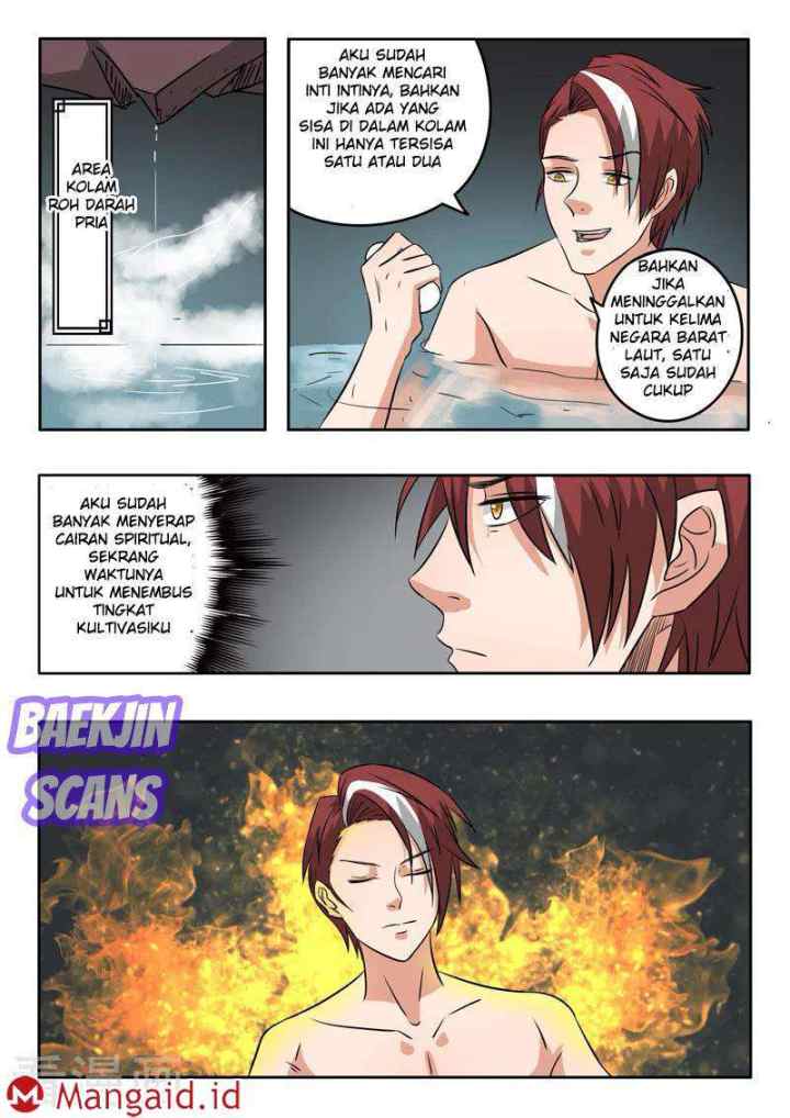 Martial Master chapter 299 halaman 9