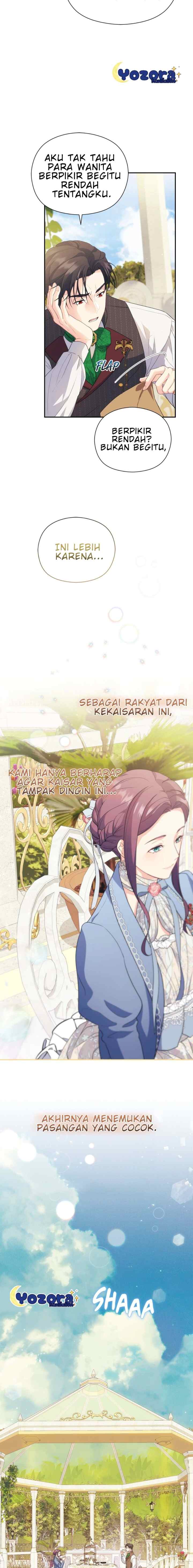 Princess in the Chicken Coop chapter 7 halaman 18