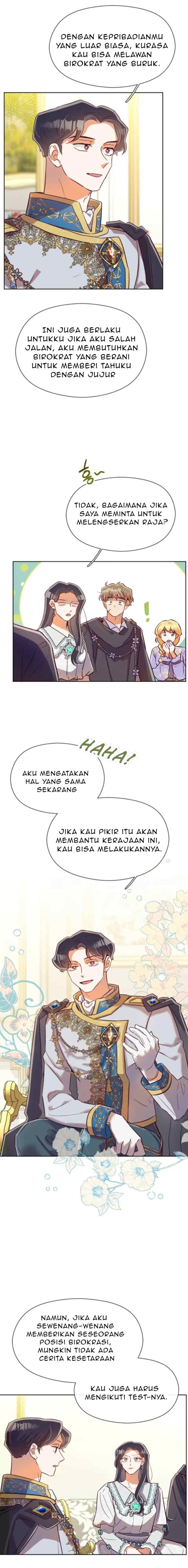 Long After The Ending chapter 54 halaman 11