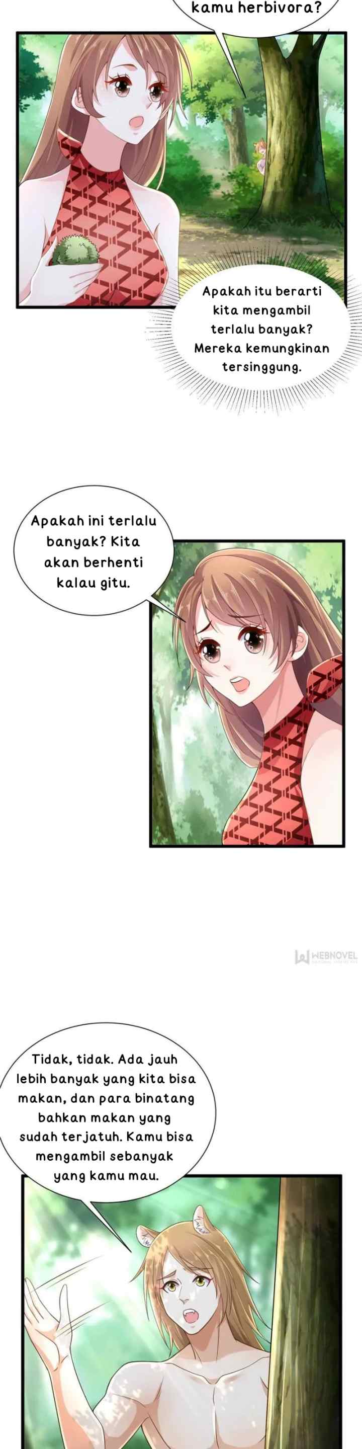 Beauty and the Beasts chapter 254 halaman 10