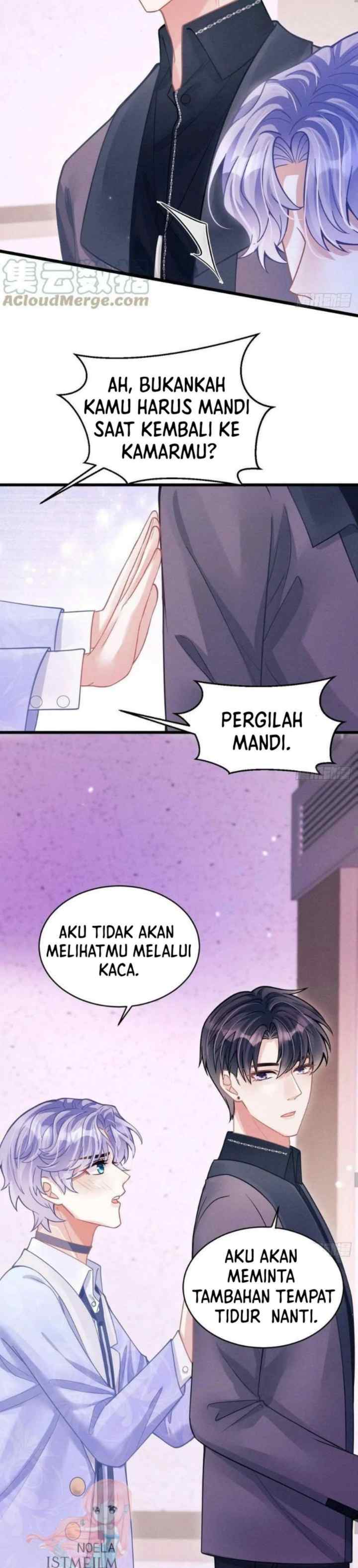 I Suspect the Actor Is Fishing for Me chapter 53 halaman 8