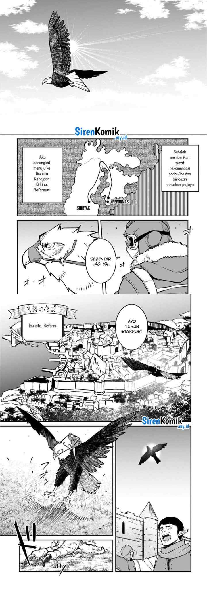 Horobi no Kuni no Seifukusha - Maou wa Sekai wo Seifuku suru you desu chapter 34 halaman 6