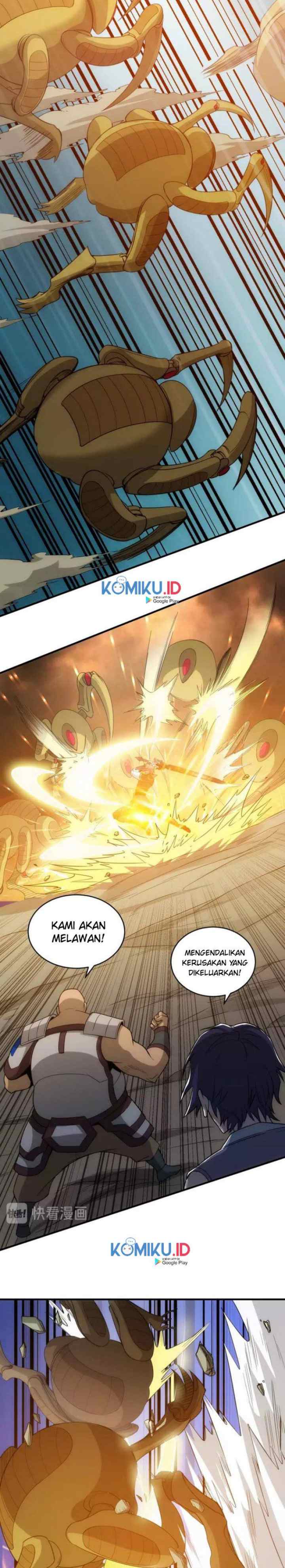 Rich Player chapter 95 halaman 9