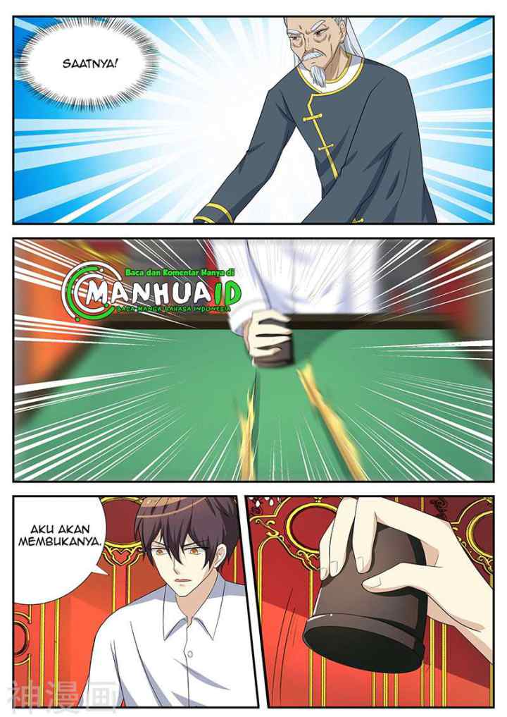 Dragon Soul Agent chapter 66 halaman 11