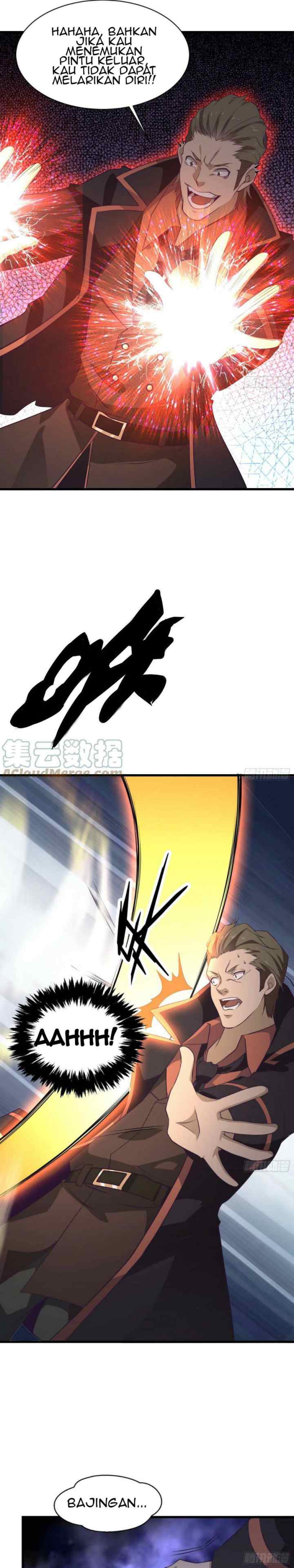 Dad the Strongest God of War chapter 92 halaman 9