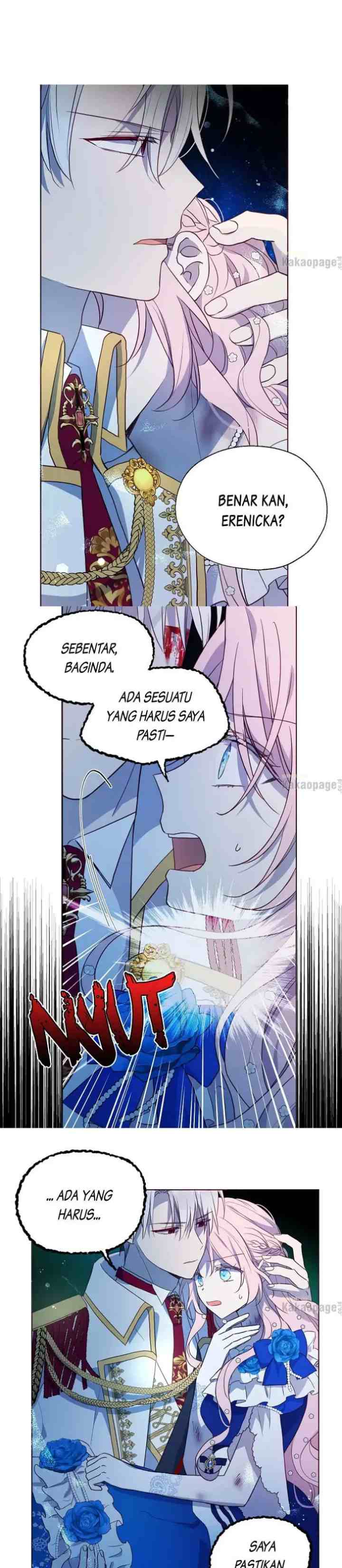 Flirting With the Villain's Dad chapter 70 halaman 15