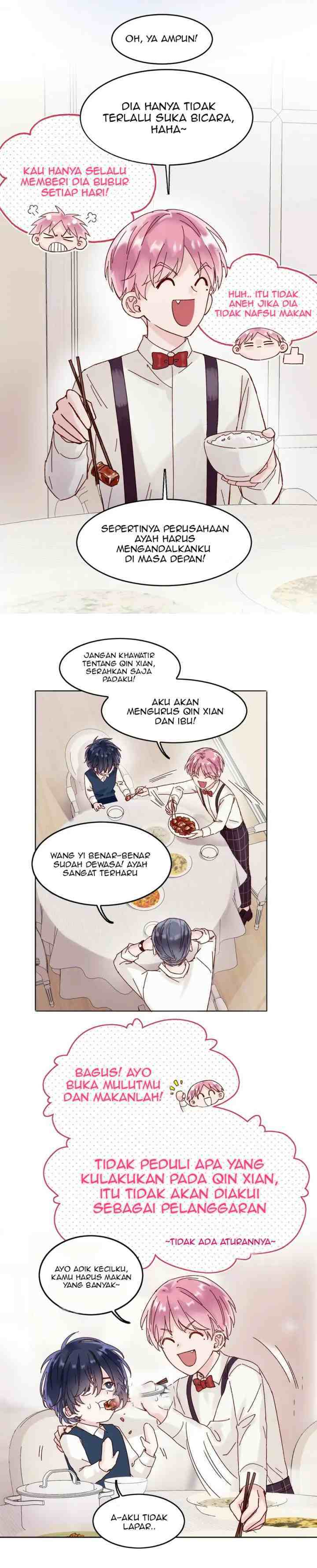 I'm Going to Be a Great Villain chapter 2 halaman 15