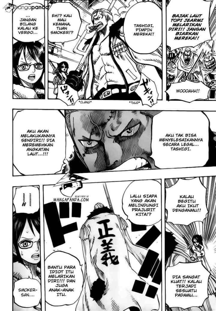 One Piece chapter 678 halaman 14