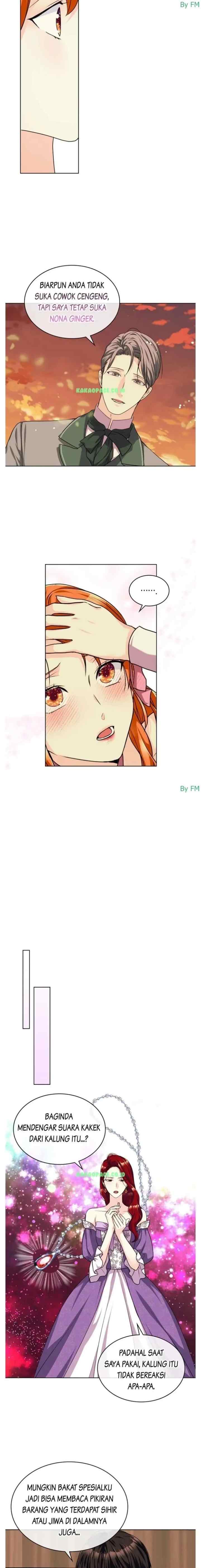 Virtue Bestowed by the Villainess chapter 49 halaman 10