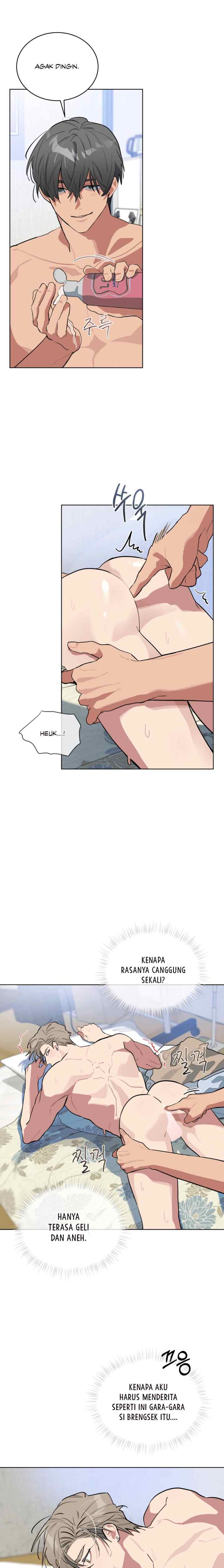 Please Add Some Charcoal chapter 13 halaman 8
