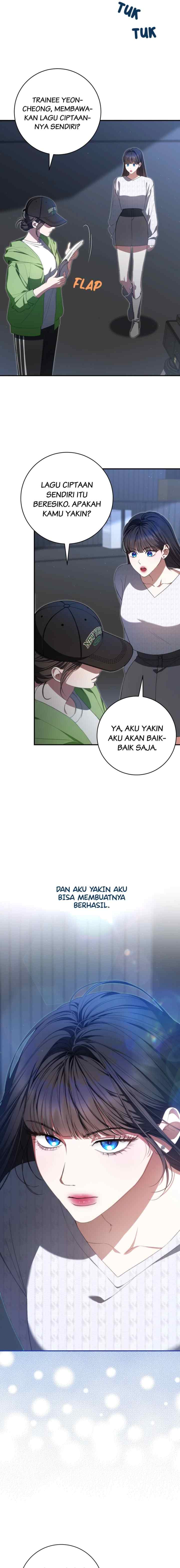 Became the Leader of a Girl Group Fated to Doom chapter 4 halaman 14