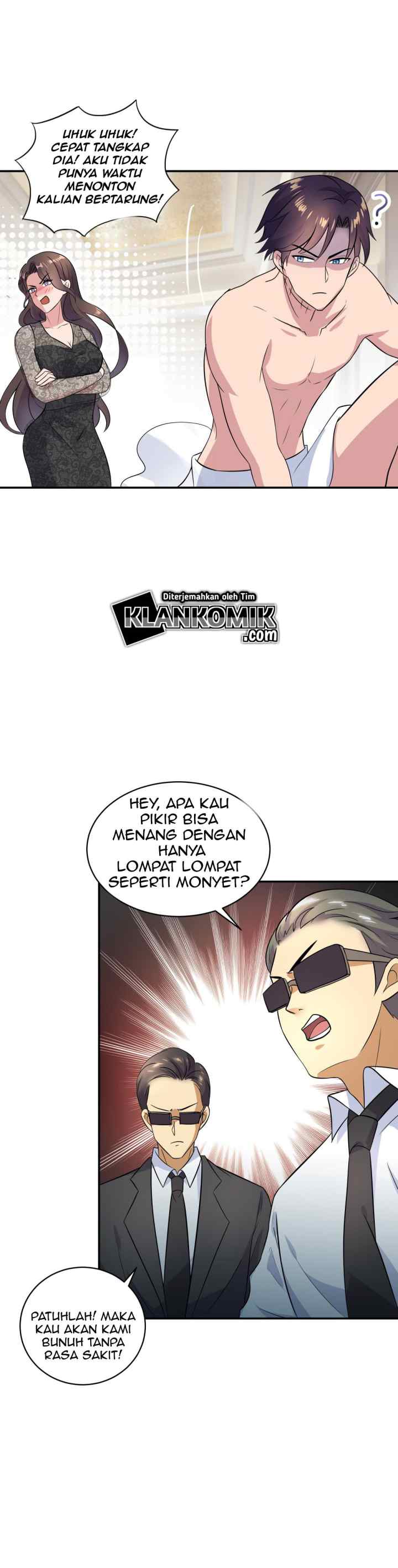 One Thousand Live Broadcast Big Local Tyrant chapter 10 halaman 13