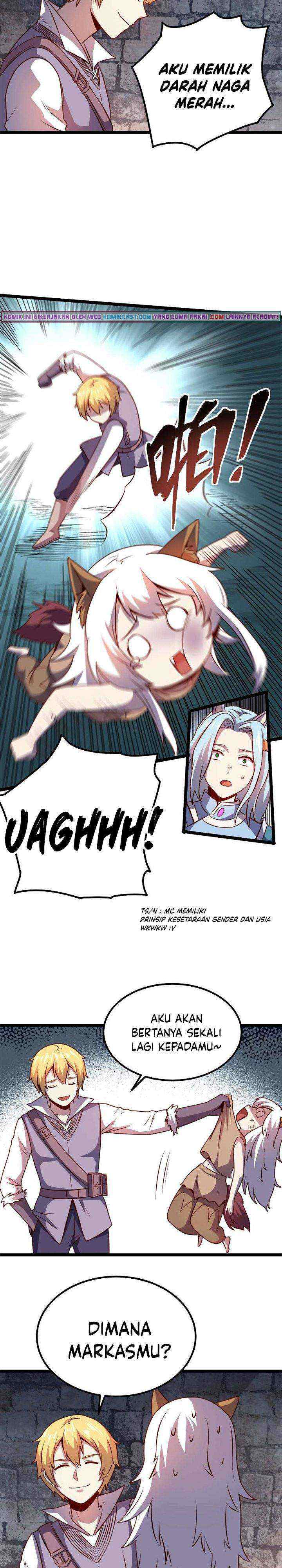Record of The Mightiest Lord chapter 13 halaman 12