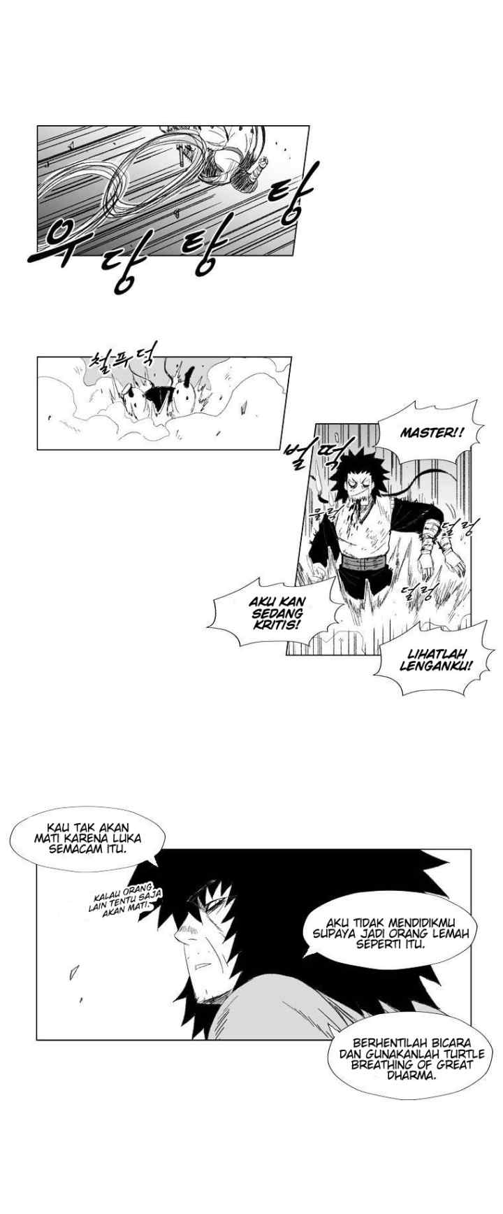 Red Storm chapter 70 halaman 9