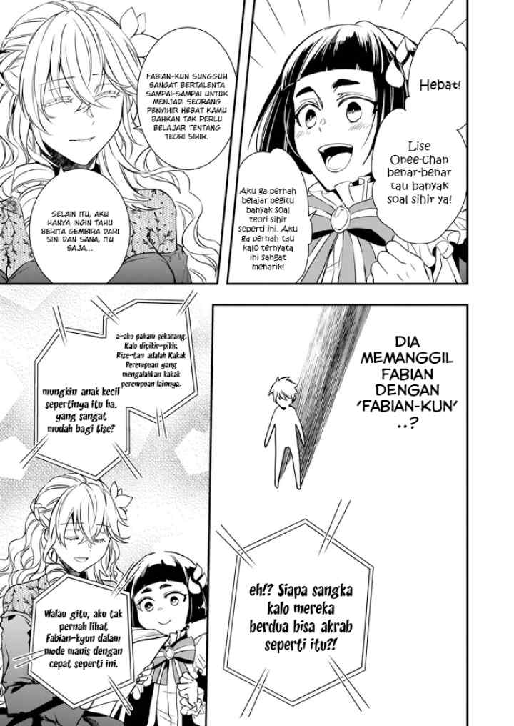 Tsundere Akuyaku Reijou Liselotte to Jikkyou no Endo-kun to Kaisetsu no Kobayashi-san chapter 19 halaman 6