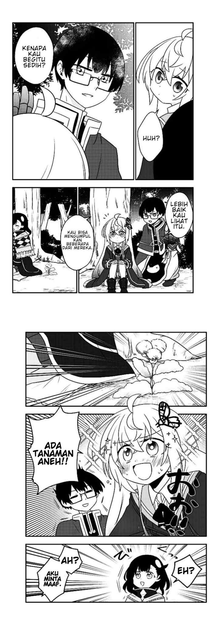 Bishoujo ni Natta kedo, Netoge Haijin Yattemasu chapter 9 halaman 10