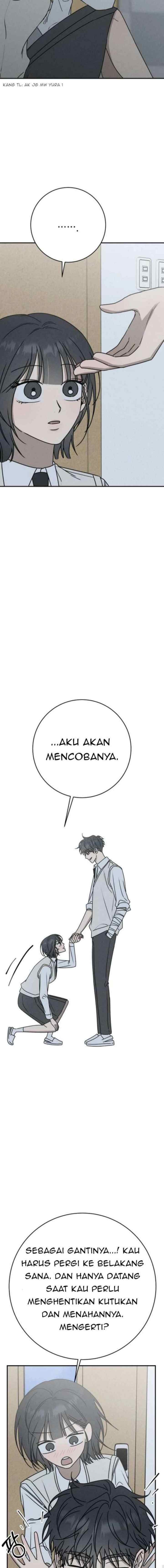 Electrifying Confession chapter 7 halaman 10