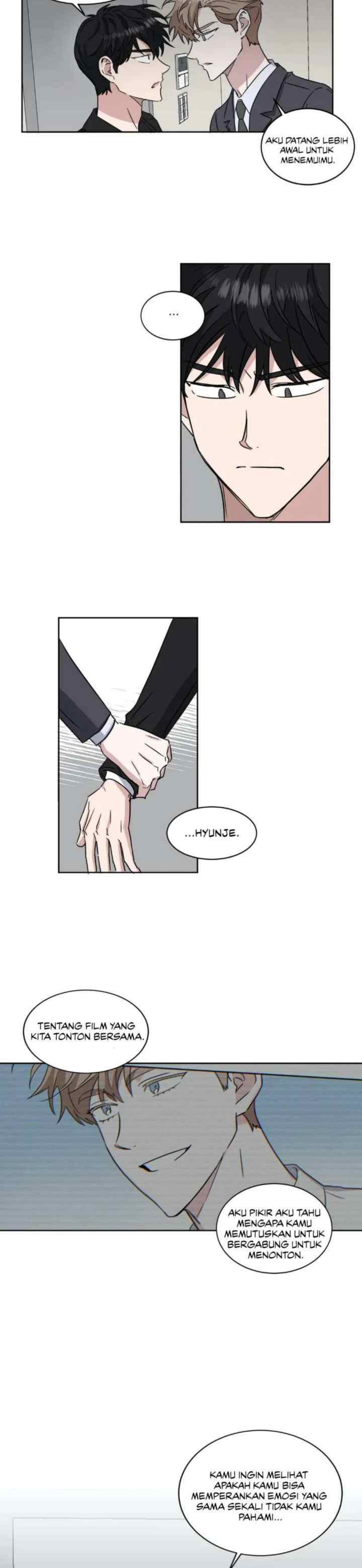 One Take chapter 28 halaman 4
